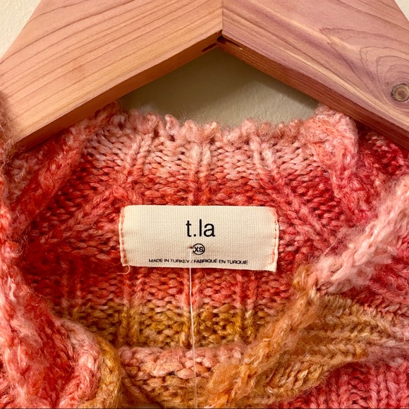 NWT Anthropologie | Drea Space-dyed Sweater - Picture 8 of 8